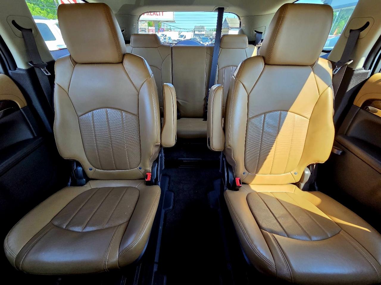 Buick Enclave Leather AWD 2015