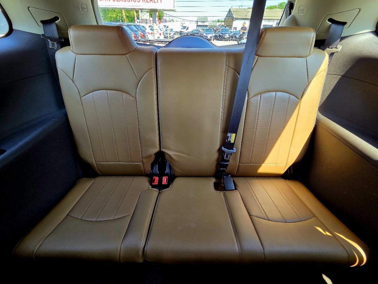Buick Enclave Leather AWD 2015