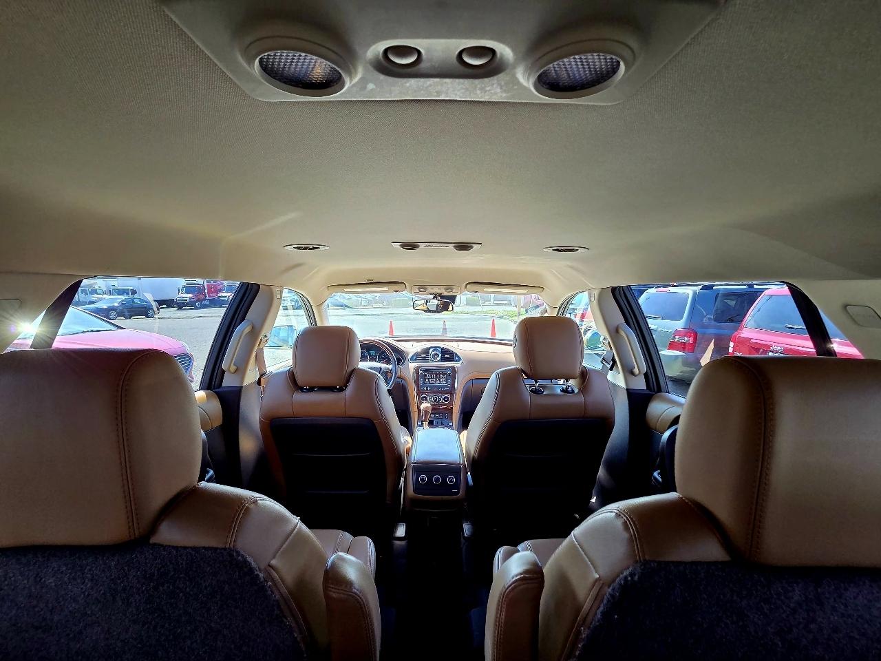 Buick Enclave Leather AWD 2015