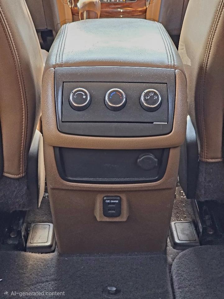Buick Enclave Leather AWD 2015