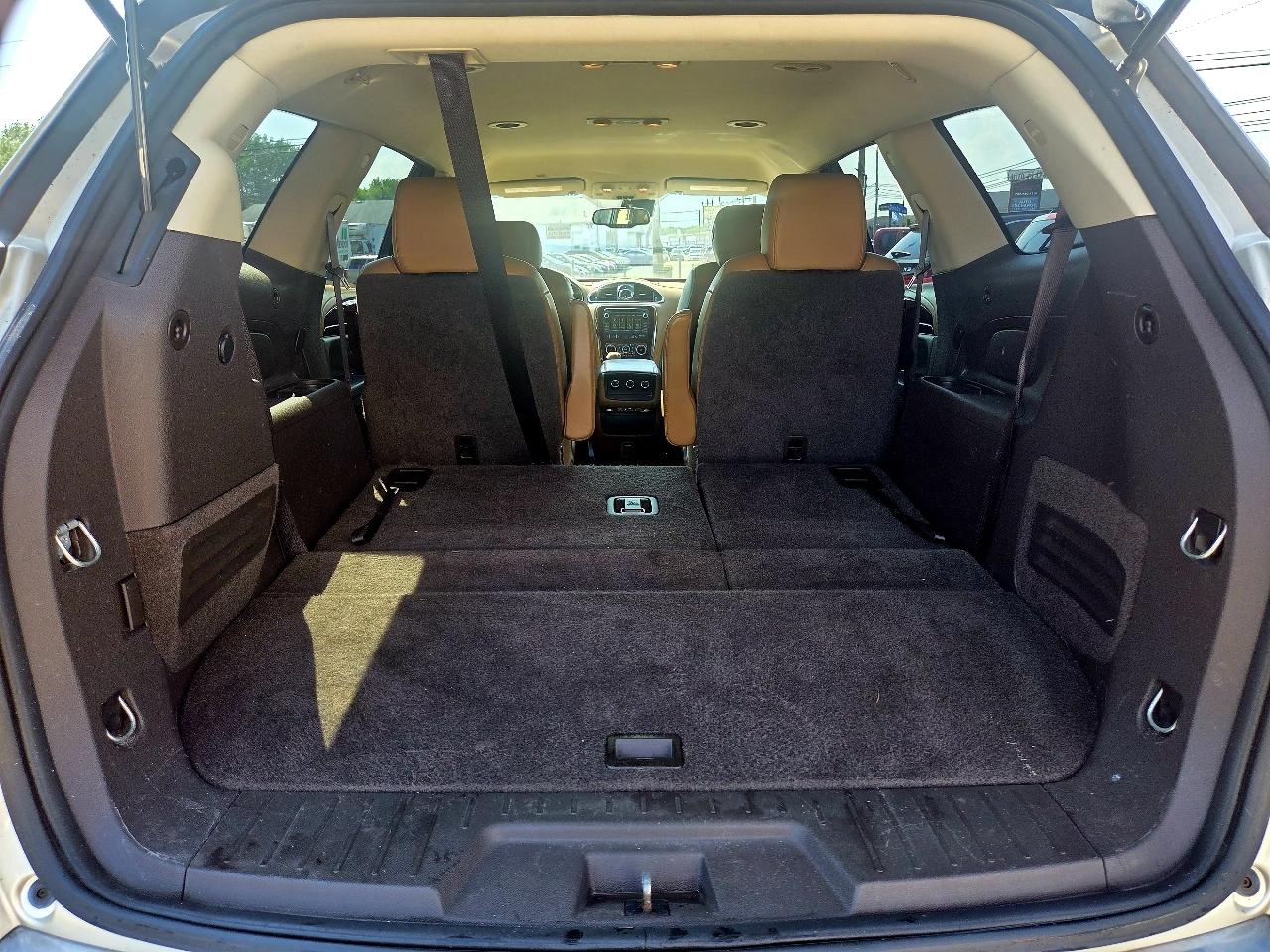 Buick Enclave Leather AWD 2015