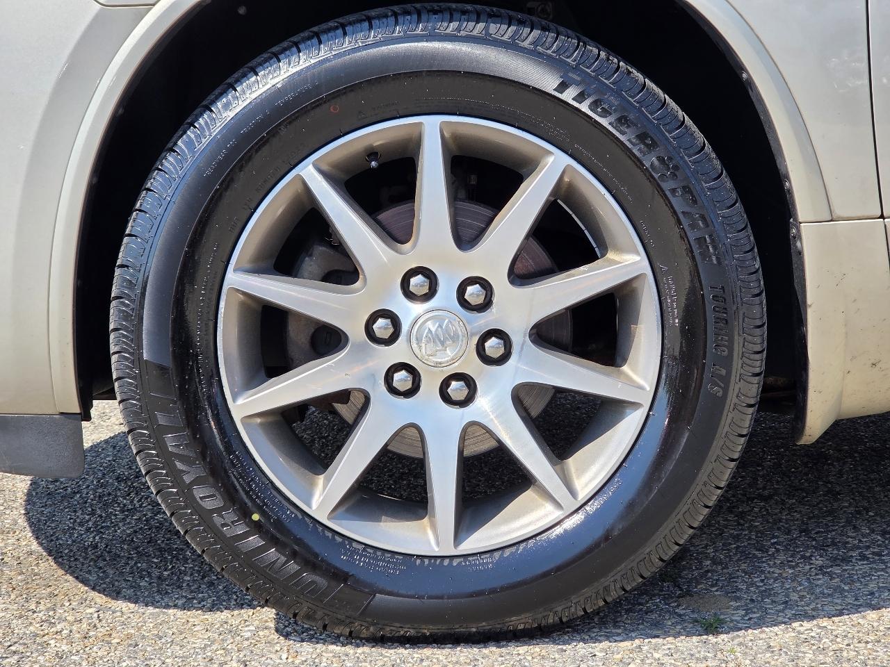 Buick Enclave Leather AWD 2015