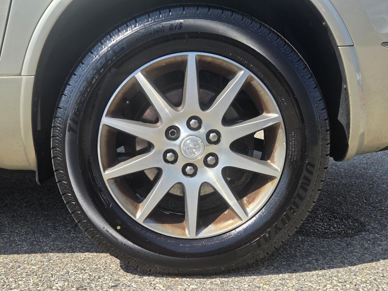 Buick Enclave Leather AWD 2015