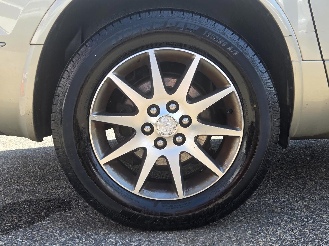 Buick Enclave Leather AWD 2015