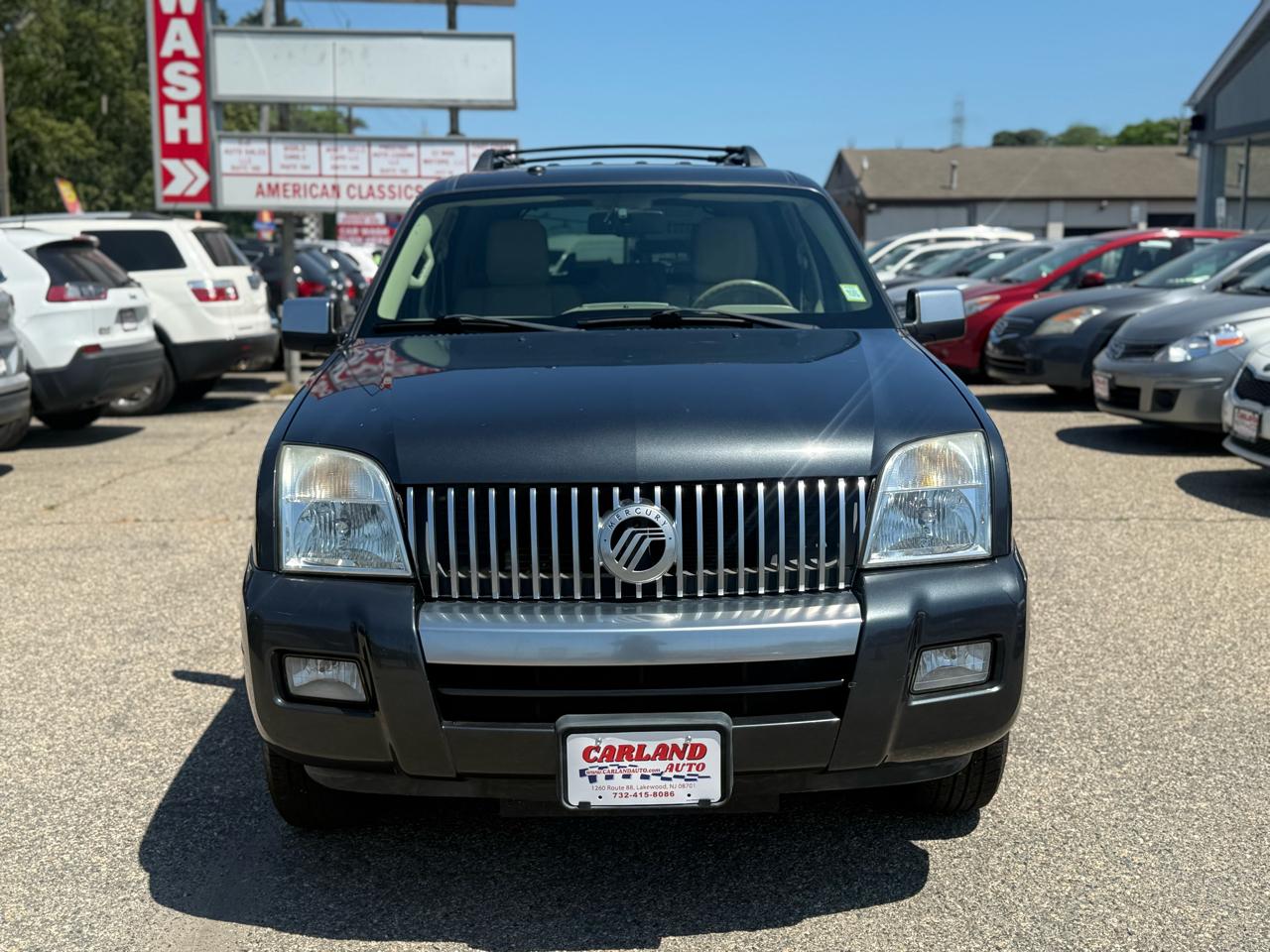Mercury Mountaineer Premier 4.0L AWD 2010
