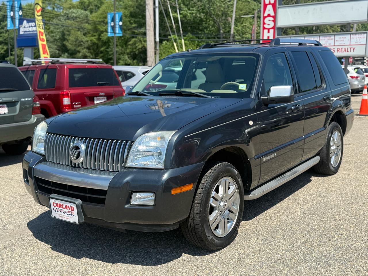 Mercury Mountaineer Premier 4.0L AWD 2010
