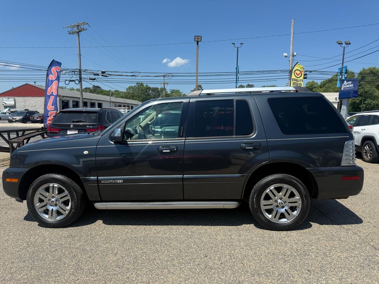 Mercury Mountaineer Premier 4.0L AWD 2010