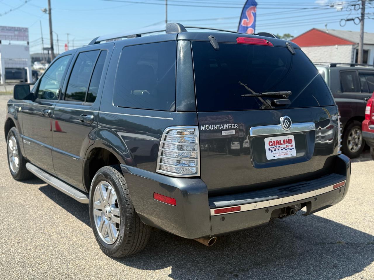 Mercury Mountaineer Premier 4.0L AWD 2010