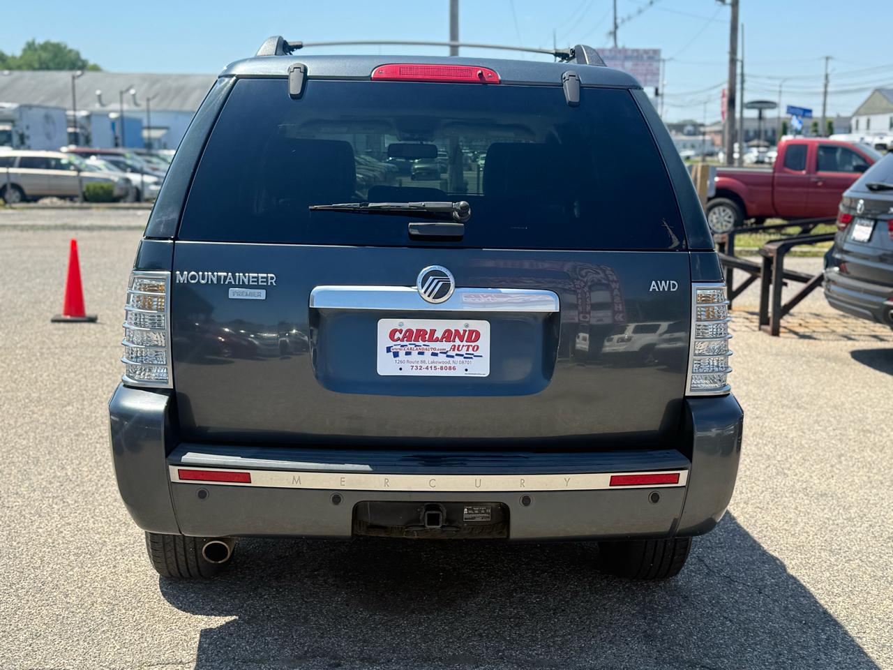 Mercury Mountaineer Premier 4.0L AWD 2010