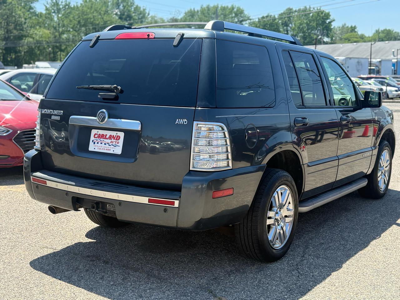 Mercury Mountaineer Premier 4.0L AWD 2010