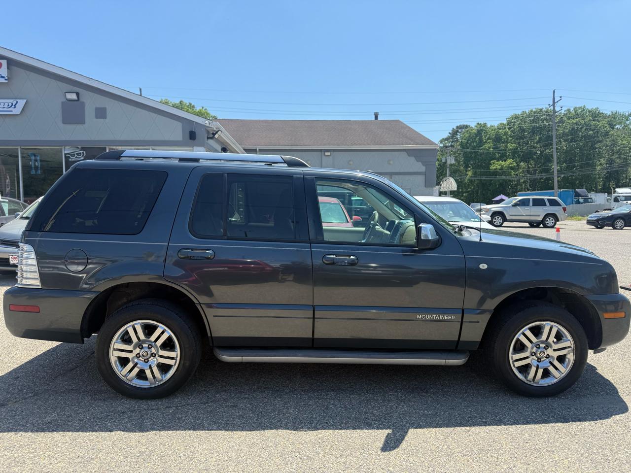 Mercury Mountaineer Premier 4.0L AWD 2010