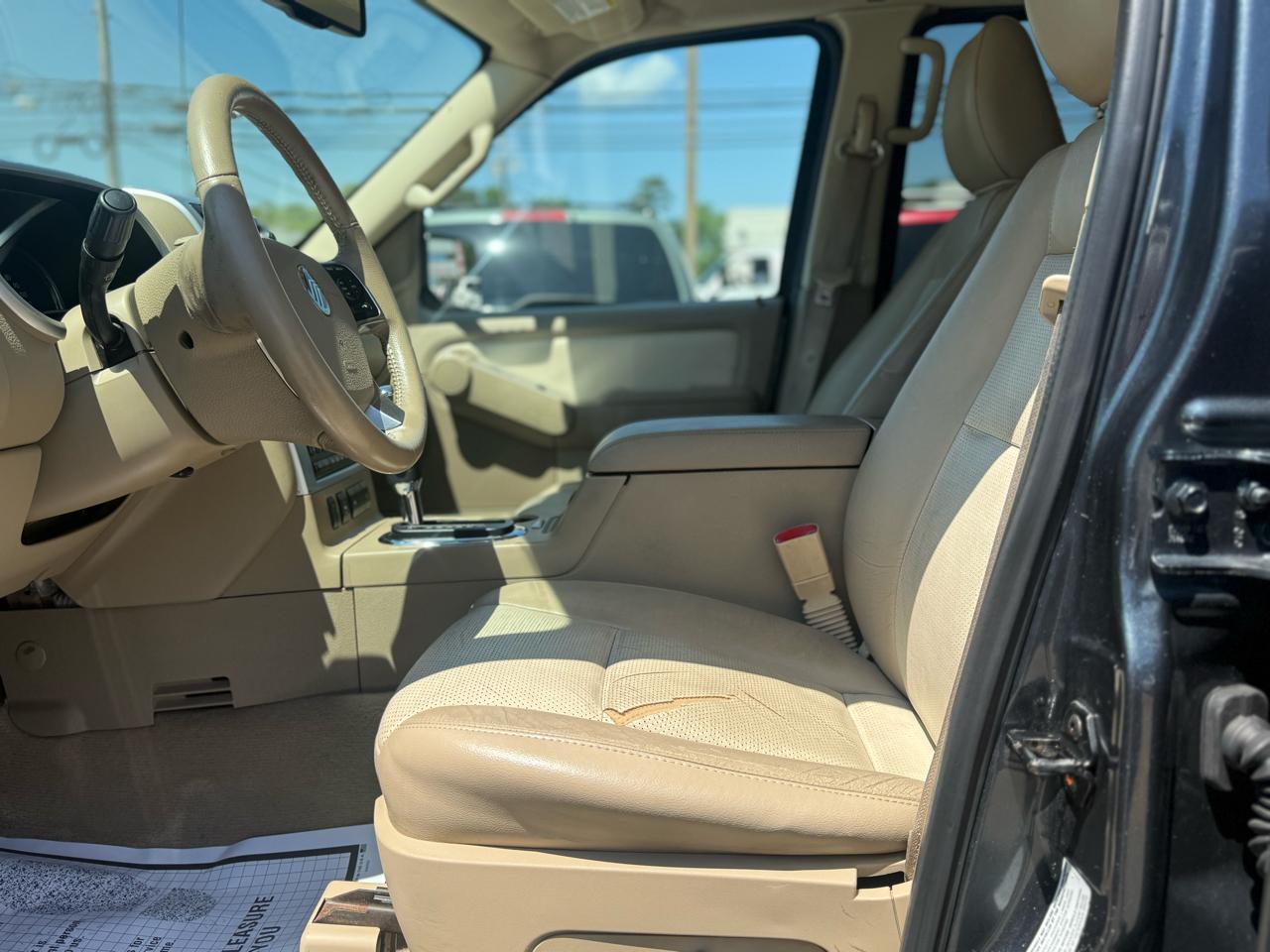 Mercury Mountaineer Premier 4.0L AWD 2010