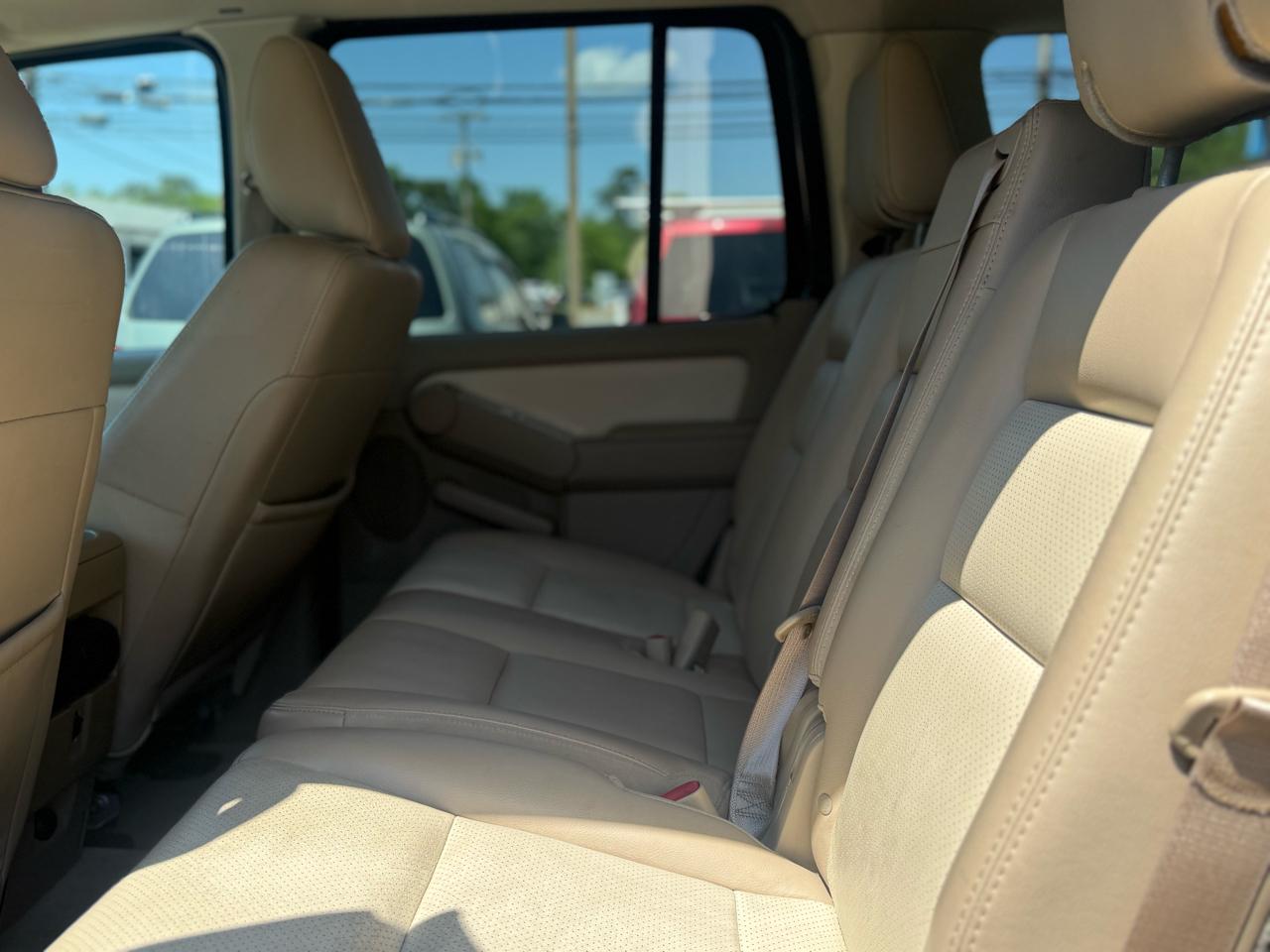 Mercury Mountaineer Premier 4.0L AWD 2010