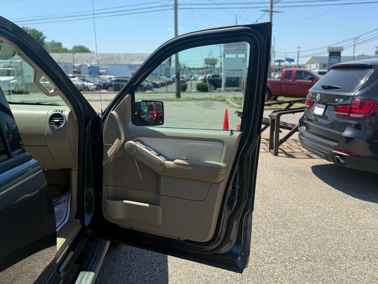 Mercury Mountaineer Premier 4.0L AWD 2010