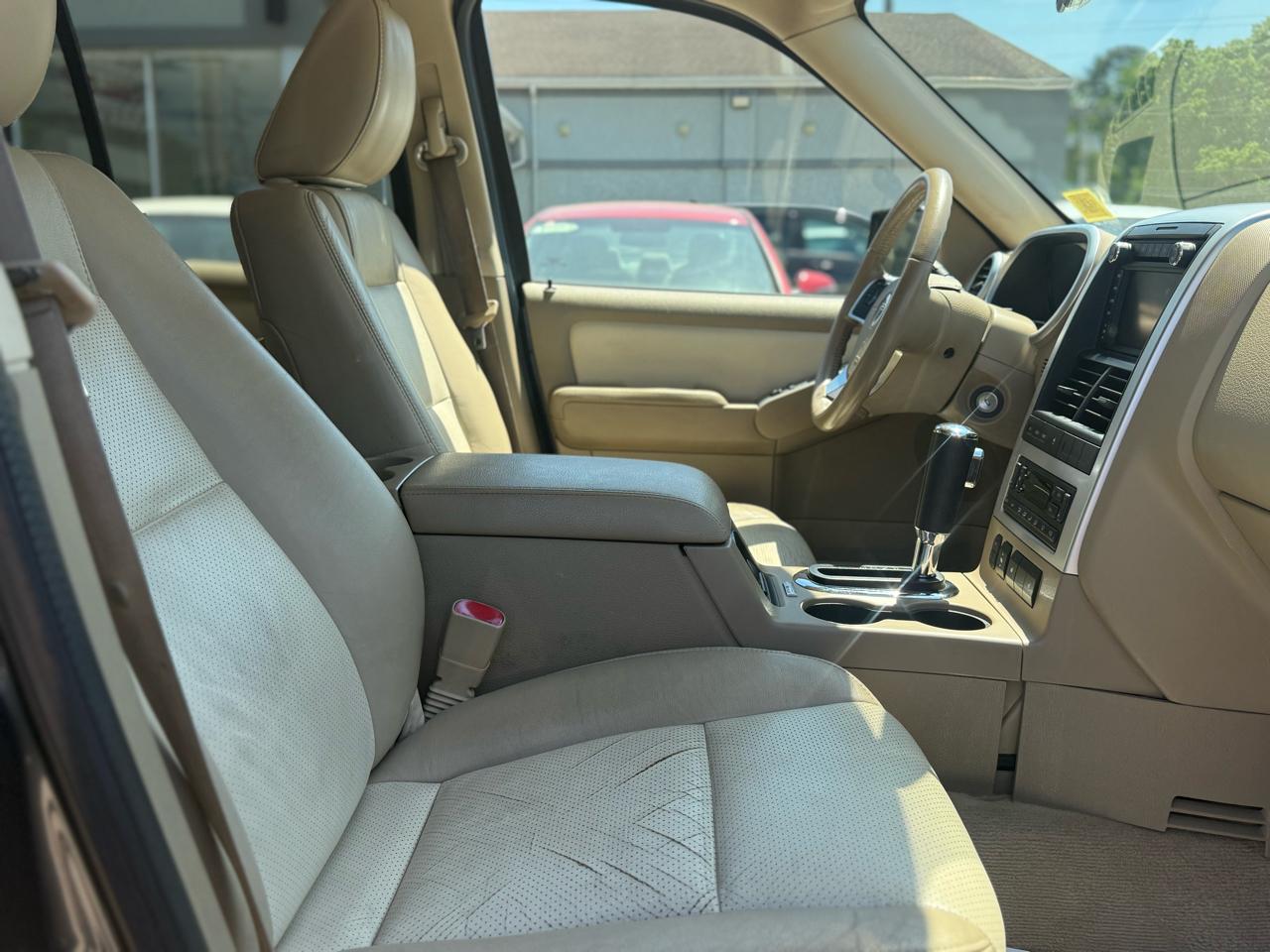 Mercury Mountaineer Premier 4.0L AWD 2010