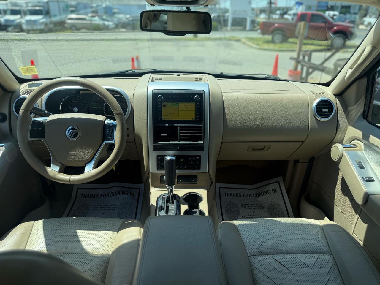 Mercury Mountaineer Premier 4.0L AWD 2010