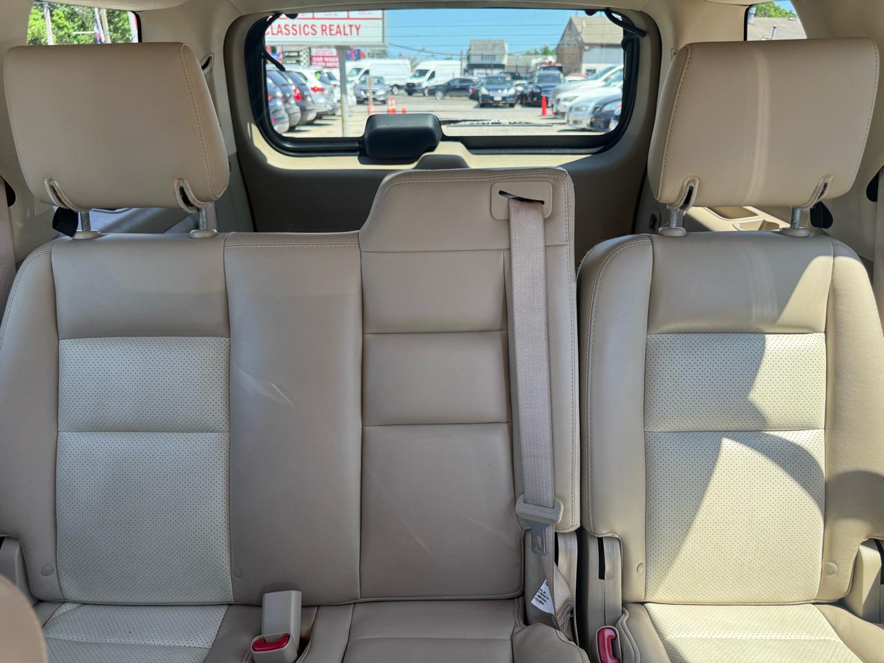 Mercury Mountaineer Premier 4.0L AWD 2010