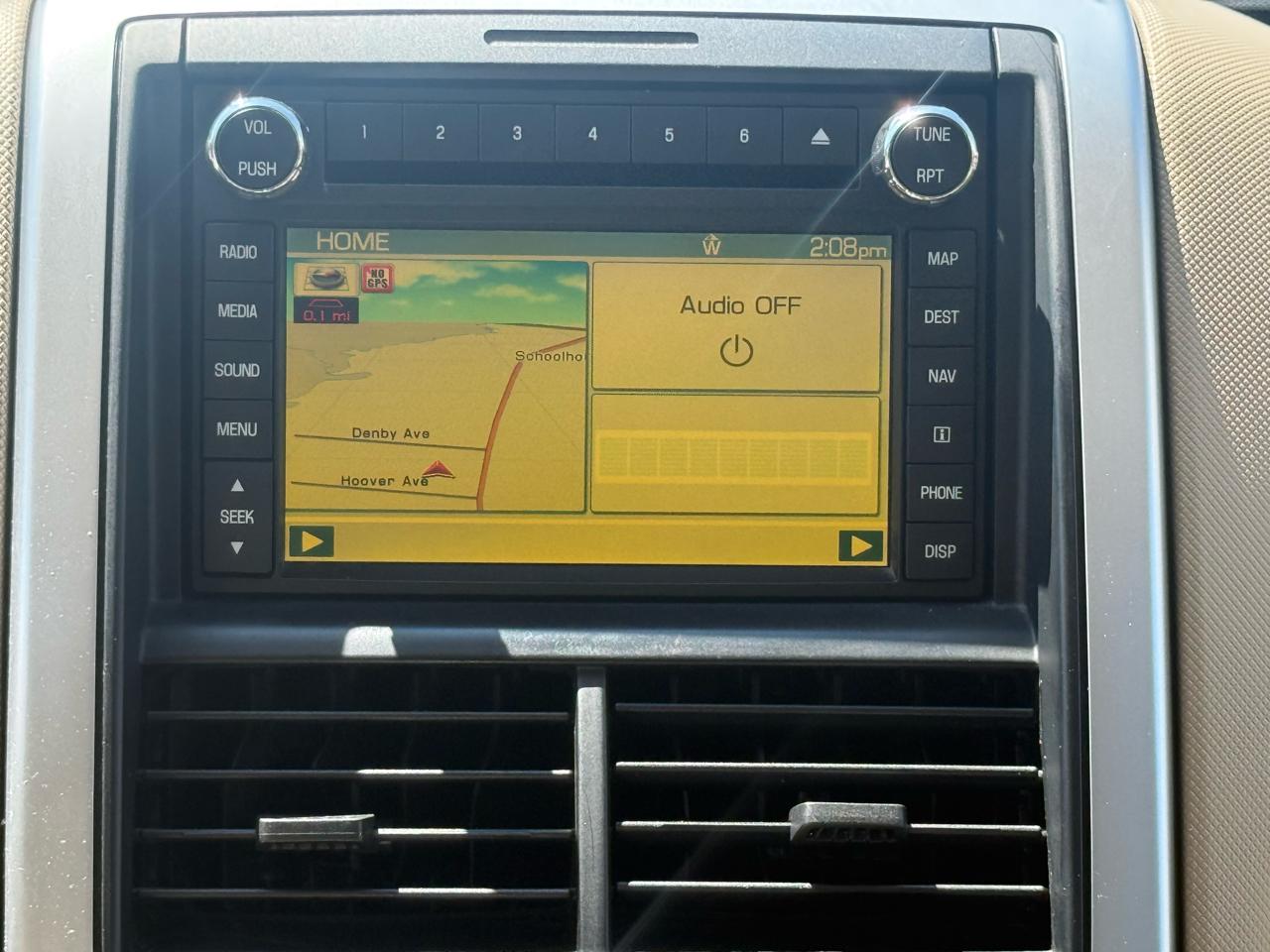 Mercury Mountaineer Premier 4.0L AWD 2010