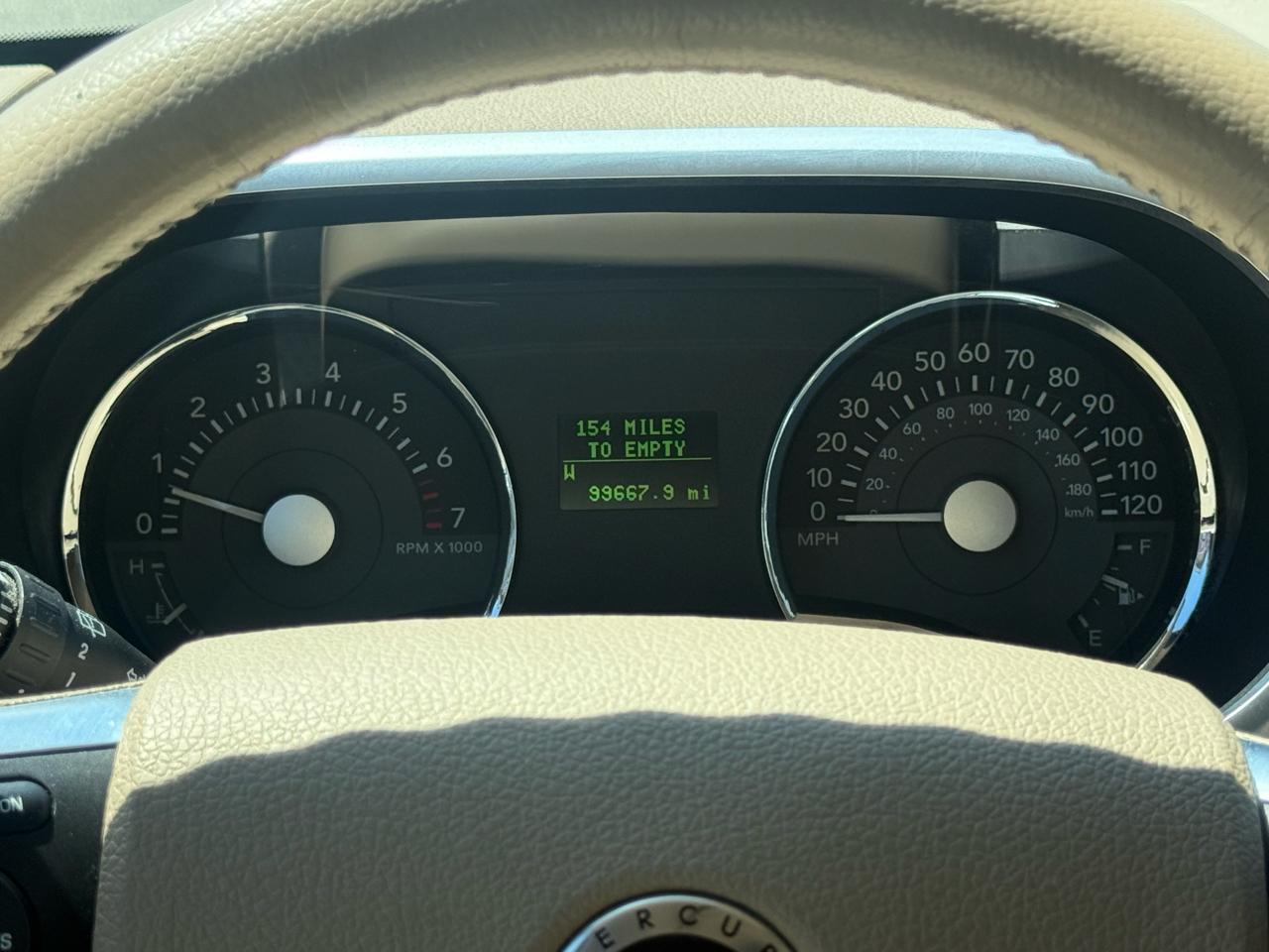 Mercury Mountaineer Premier 4.0L AWD 2010