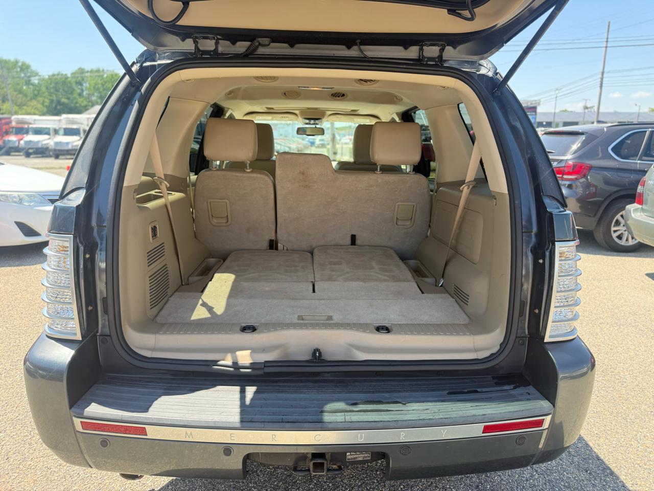 Mercury Mountaineer Premier 4.0L AWD 2010