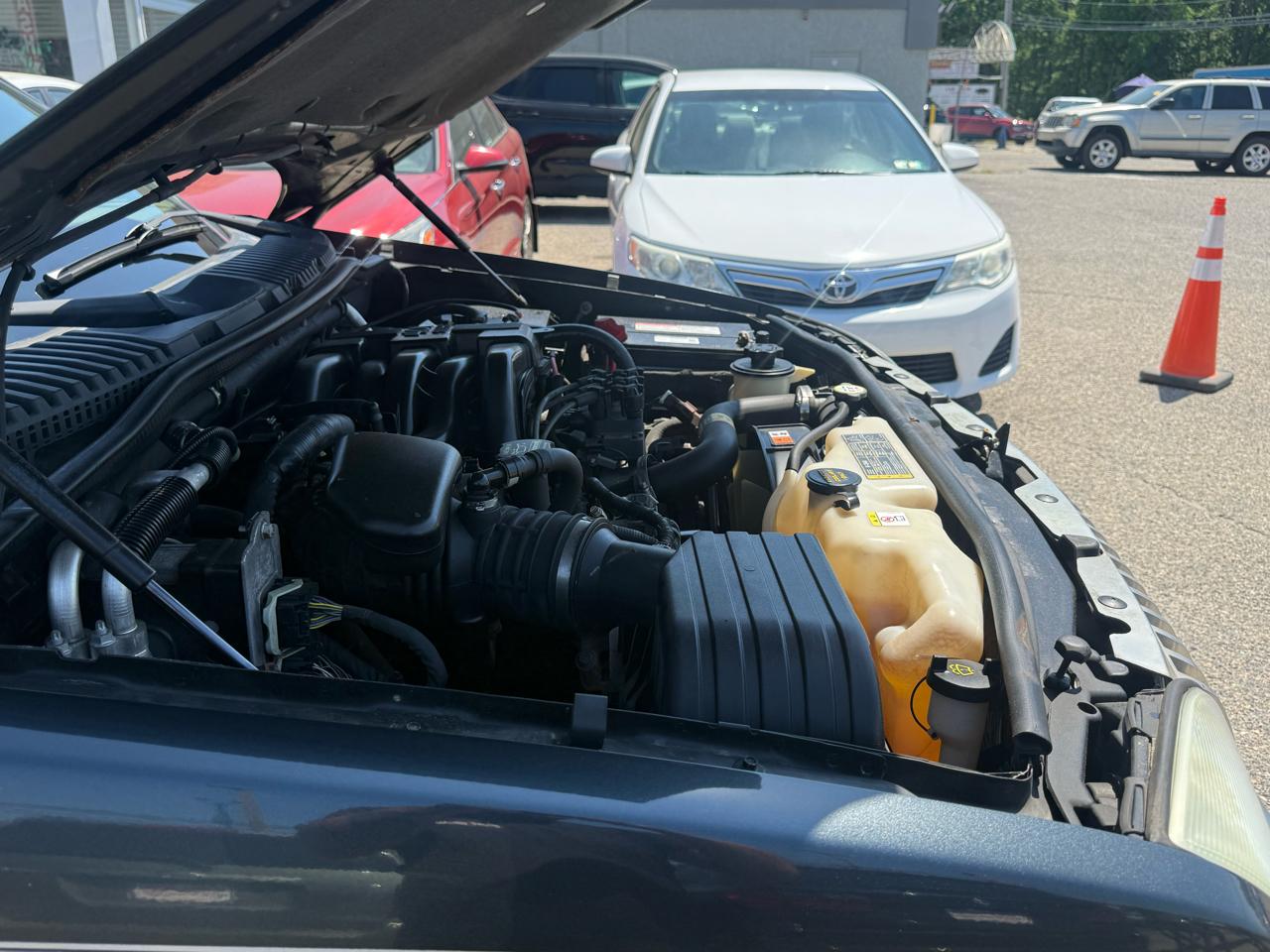 Mercury Mountaineer Premier 4.0L AWD 2010