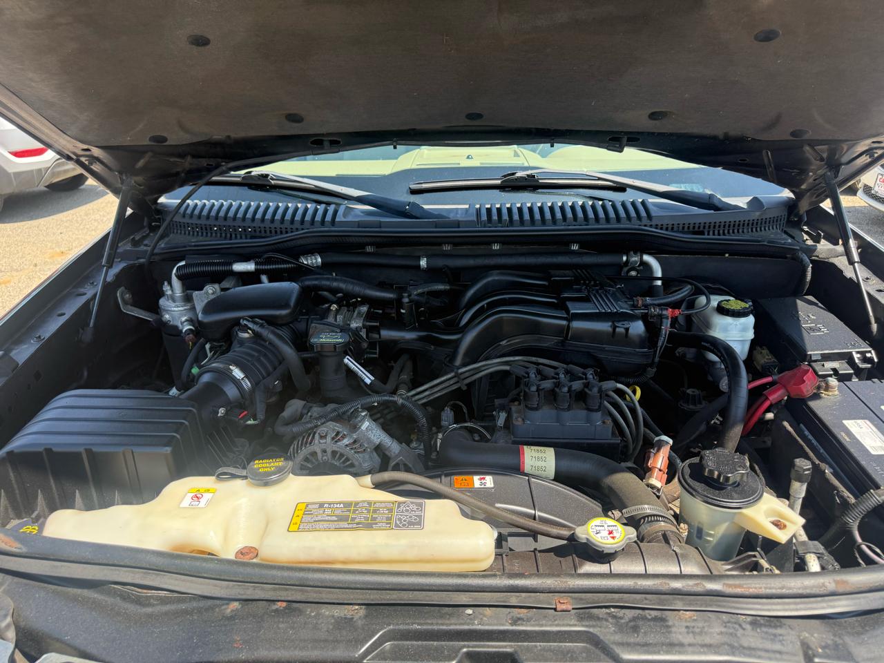 Mercury Mountaineer Premier 4.0L AWD 2010