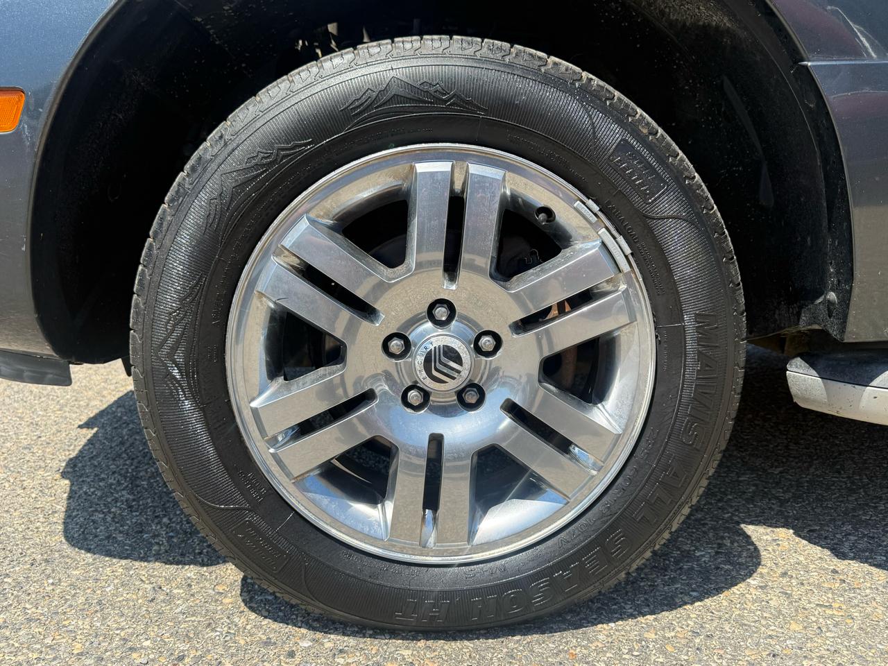 Mercury Mountaineer Premier 4.0L AWD 2010