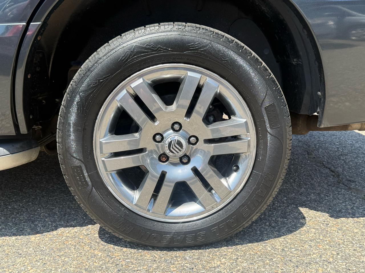 Mercury Mountaineer Premier 4.0L AWD 2010