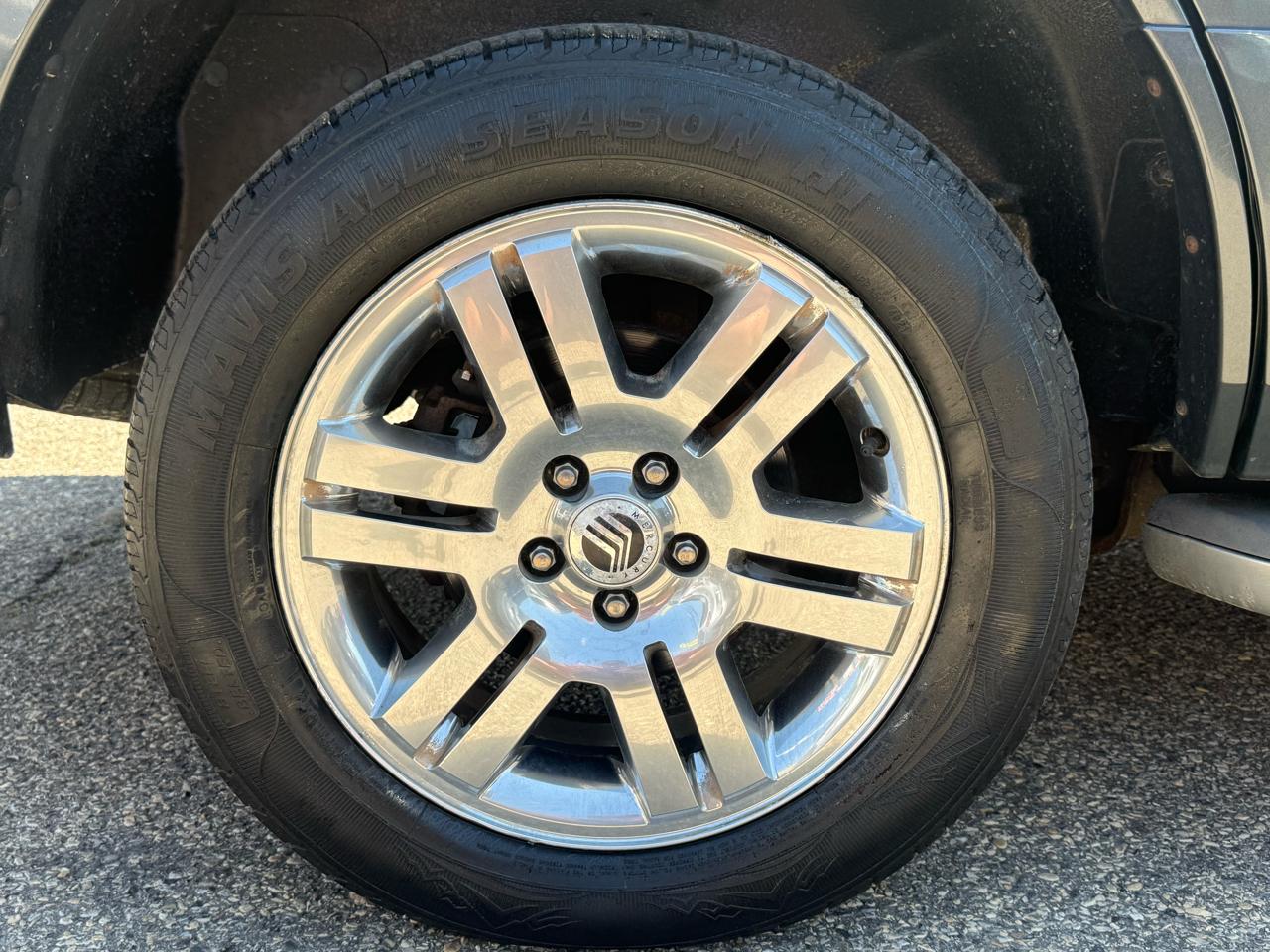 Mercury Mountaineer Premier 4.0L AWD 2010