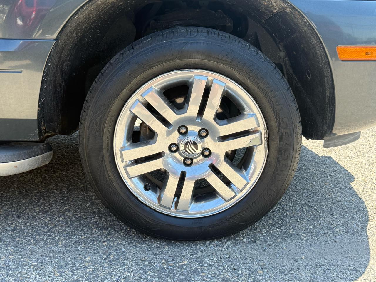 Mercury Mountaineer Premier 4.0L AWD 2010