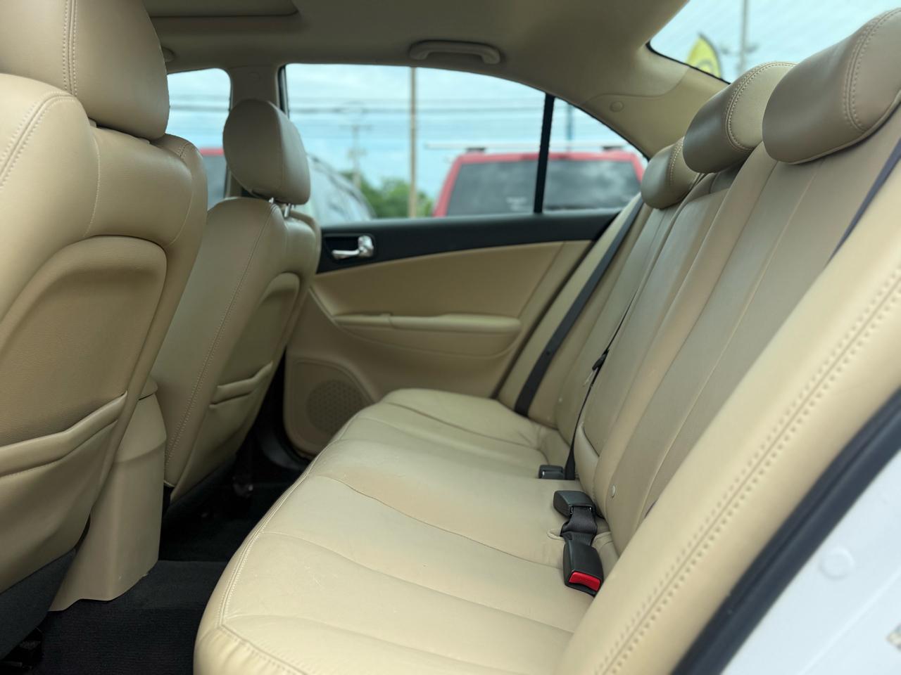 Hyundai Sonata 4dr Sdn V6 Auto Limited 2009