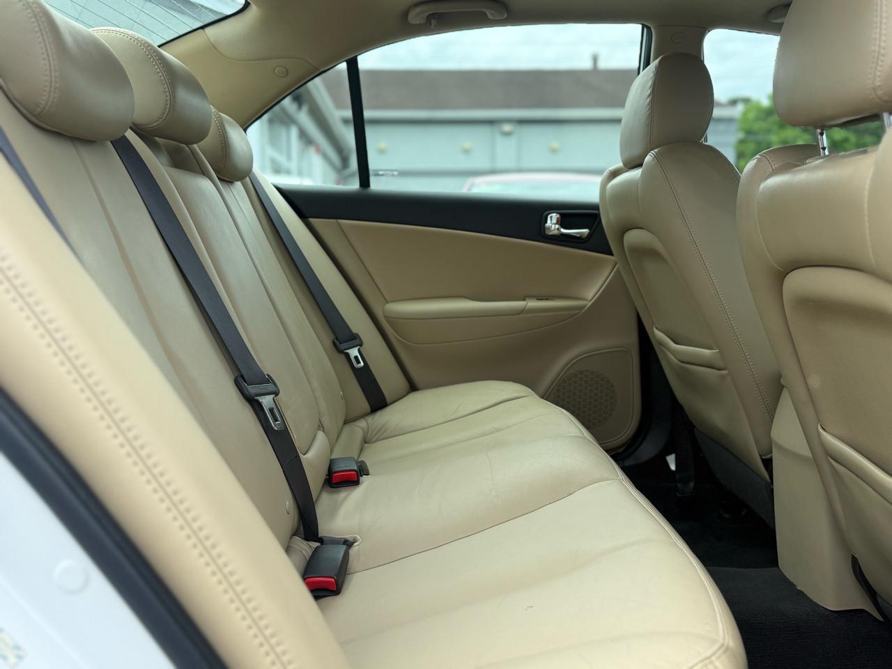 Hyundai Sonata 4dr Sdn V6 Auto Limited 2009