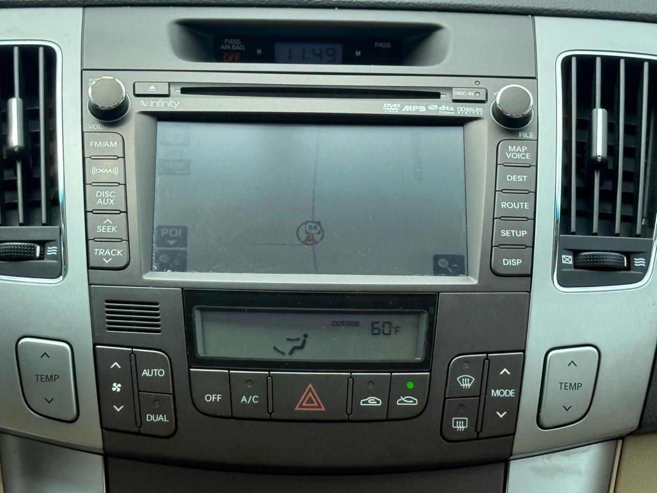Hyundai Sonata 4dr Sdn V6 Auto Limited 2009