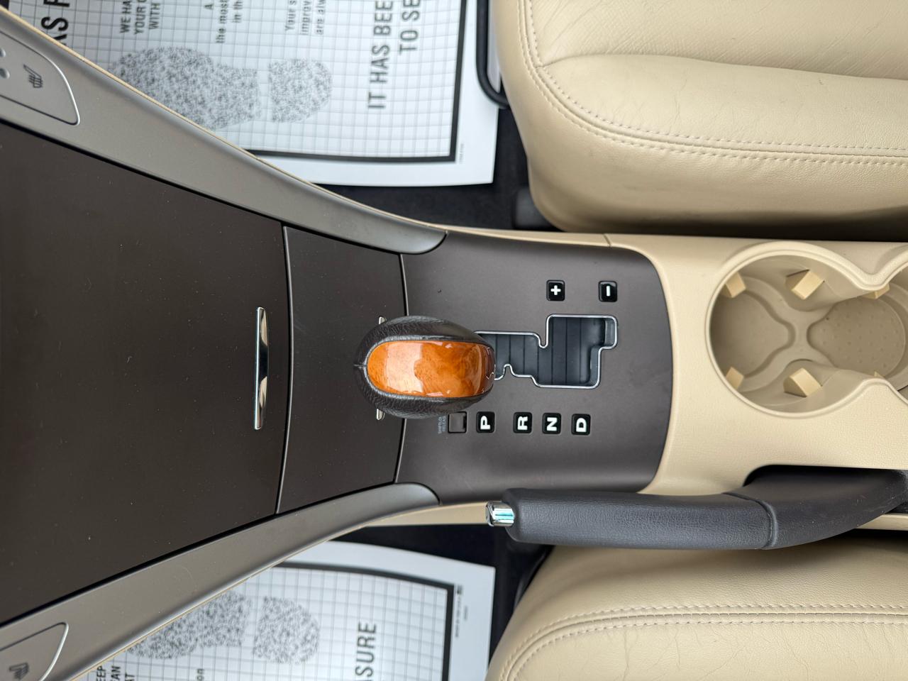 Hyundai Sonata 4dr Sdn V6 Auto Limited 2009