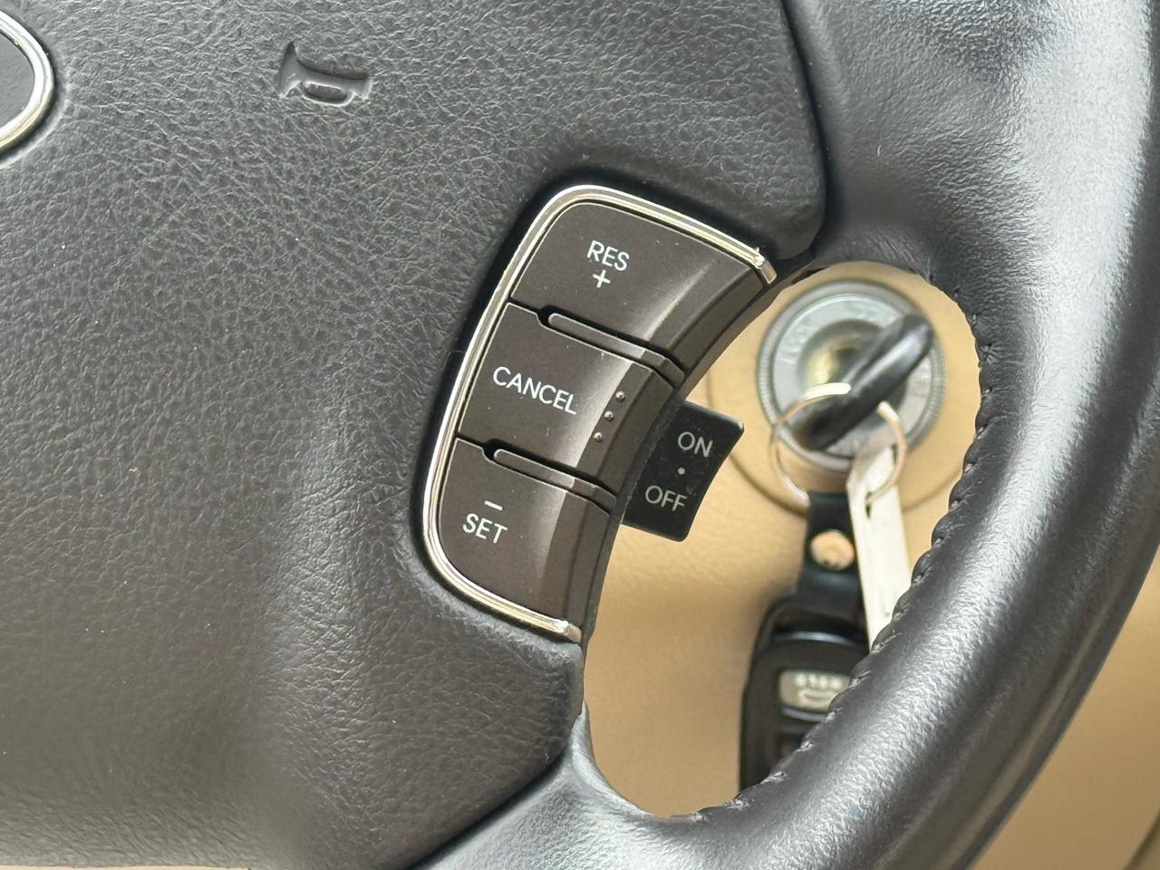 Hyundai Sonata 4dr Sdn V6 Auto Limited 2009