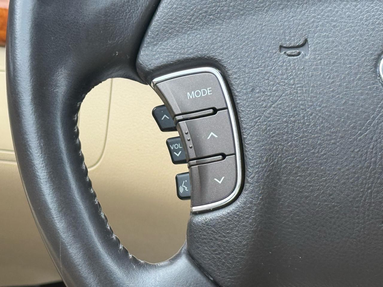 Hyundai Sonata 4dr Sdn V6 Auto Limited 2009