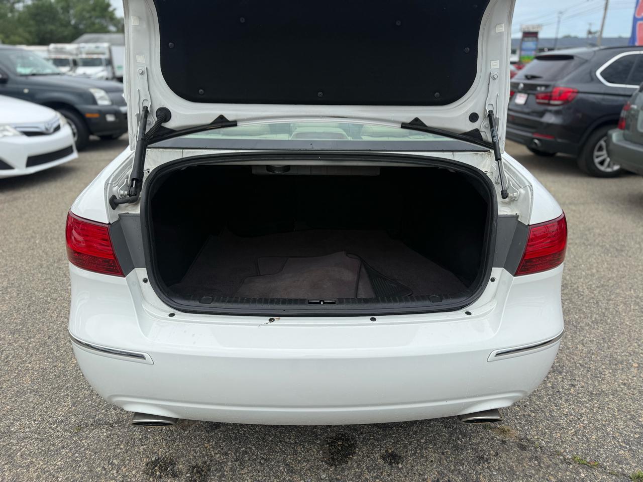 Hyundai Sonata 4dr Sdn V6 Auto Limited 2009