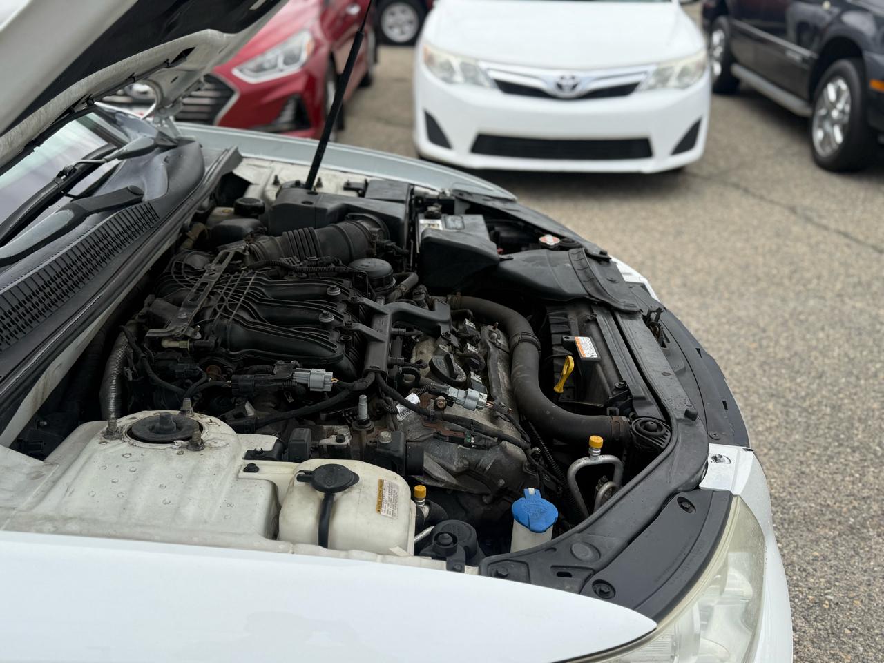 Hyundai Sonata 4dr Sdn V6 Auto Limited 2009