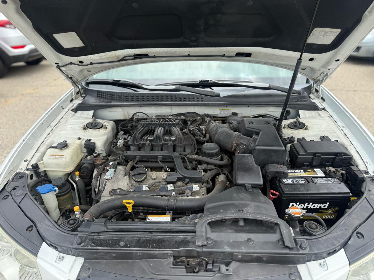 Hyundai Sonata 4dr Sdn V6 Auto Limited 2009