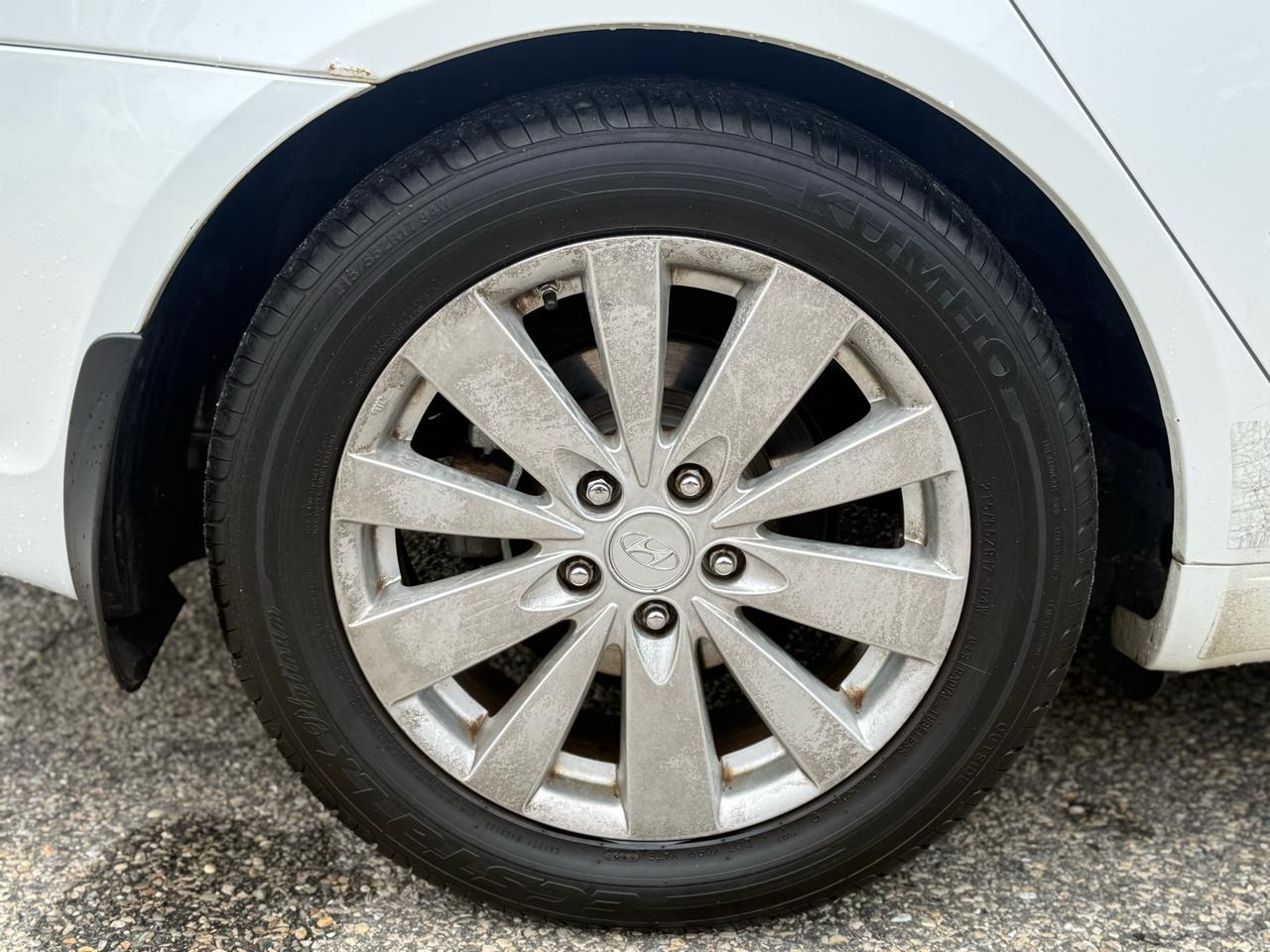 Hyundai Sonata 4dr Sdn V6 Auto Limited 2009