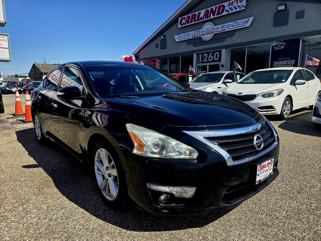 2014 Nissan Altima 2.5 SL's photo