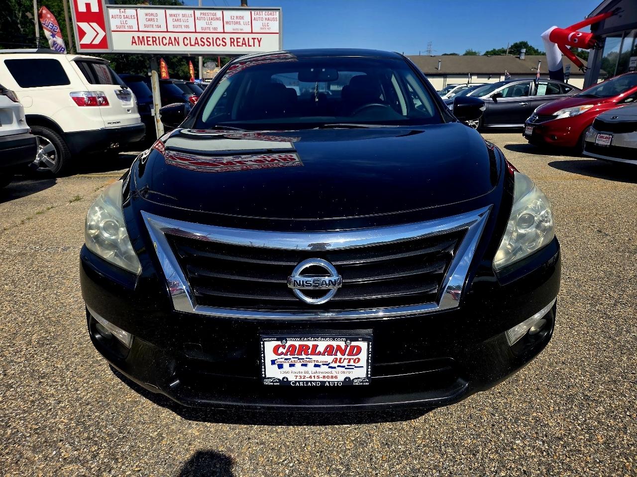 Nissan Altima 2.5 SL 2014
