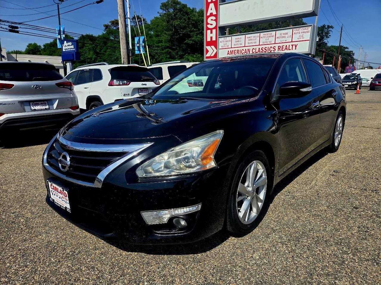 Nissan Altima 2.5 SL 2014
