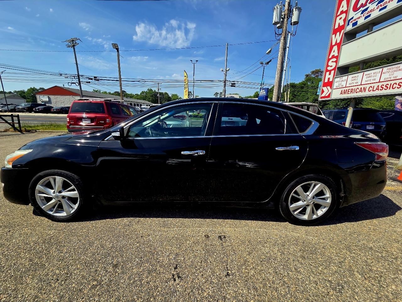 Nissan Altima 2.5 SL 2014