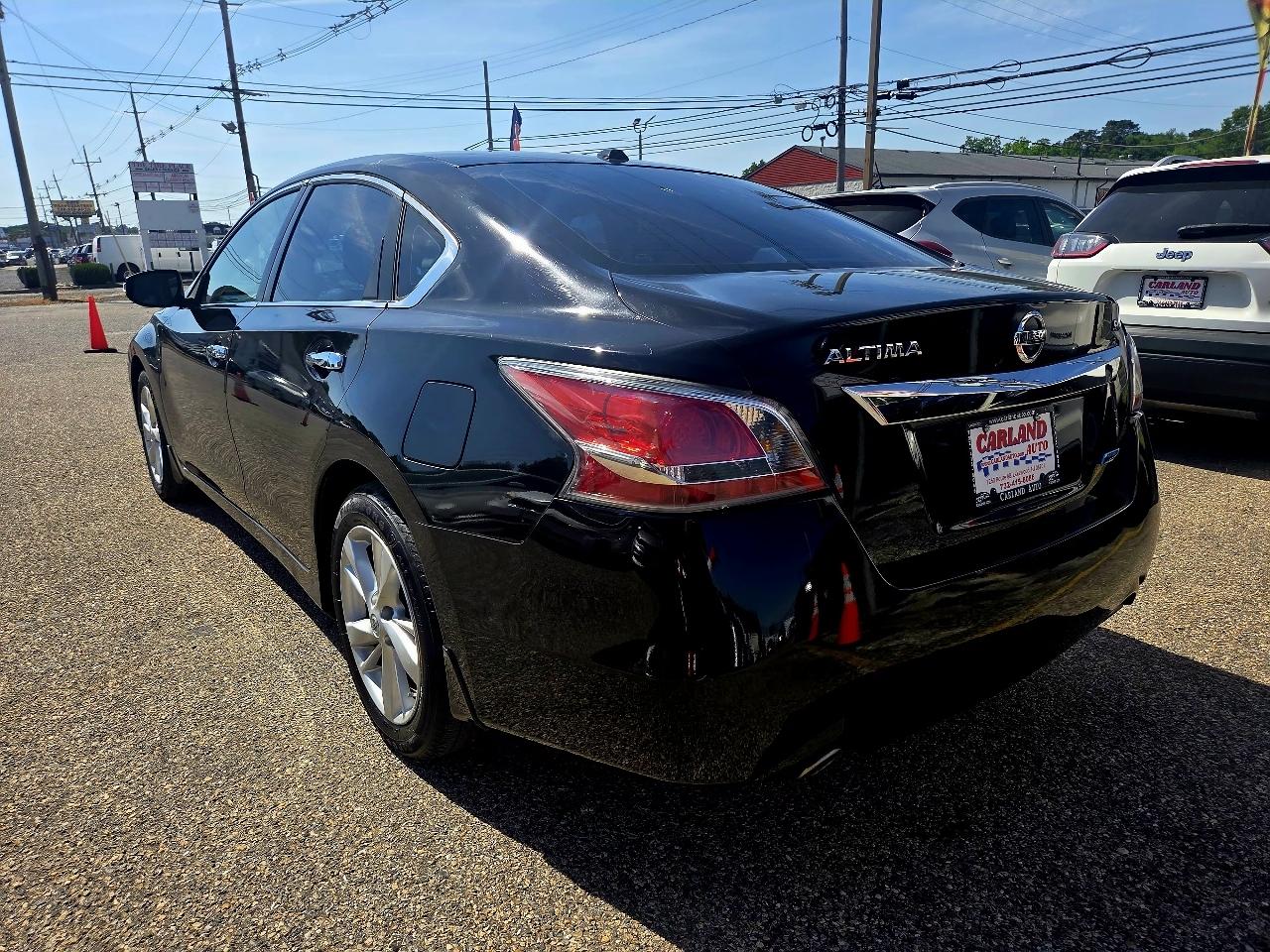 Nissan Altima 2.5 SL 2014