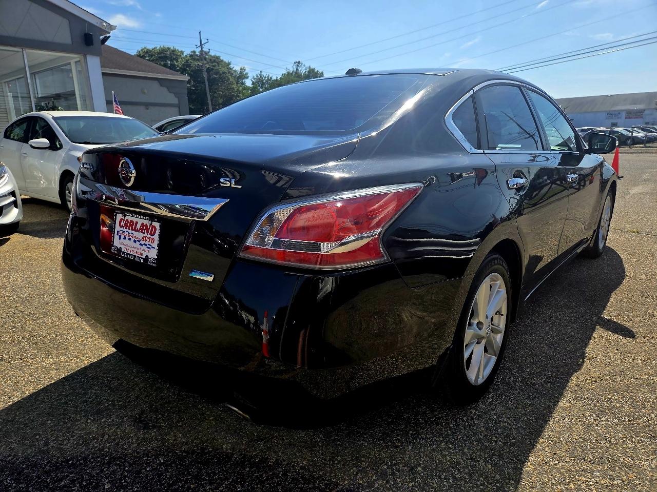 Nissan Altima 2.5 SL 2014