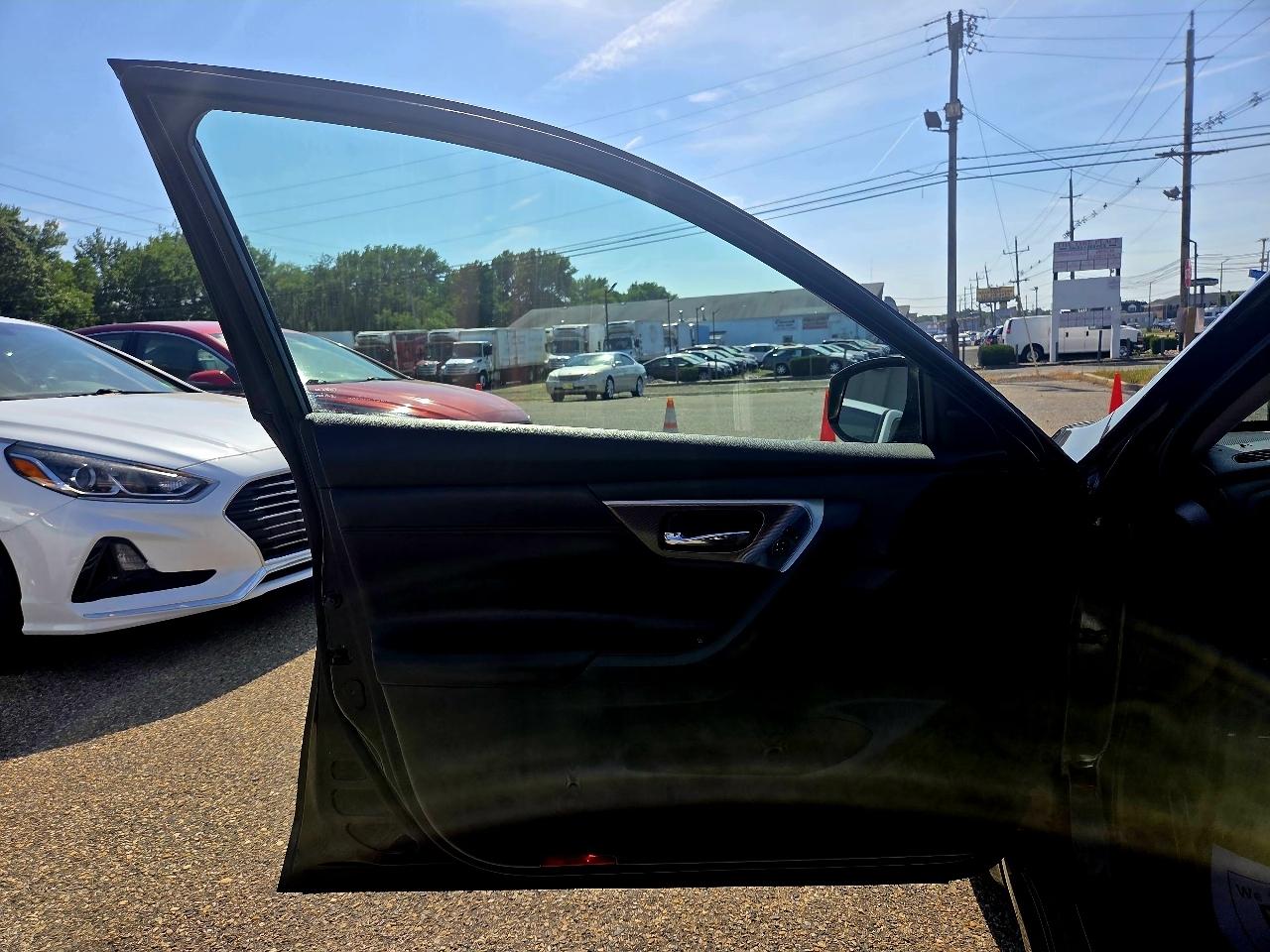 Nissan Altima 2.5 SL 2014