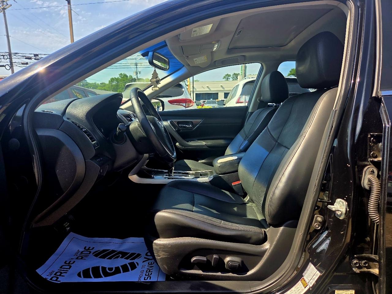 Nissan Altima 2.5 SL 2014