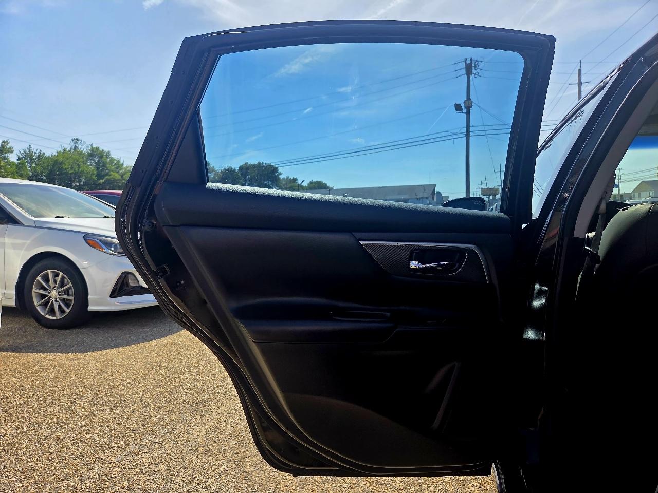 Nissan Altima 2.5 SL 2014