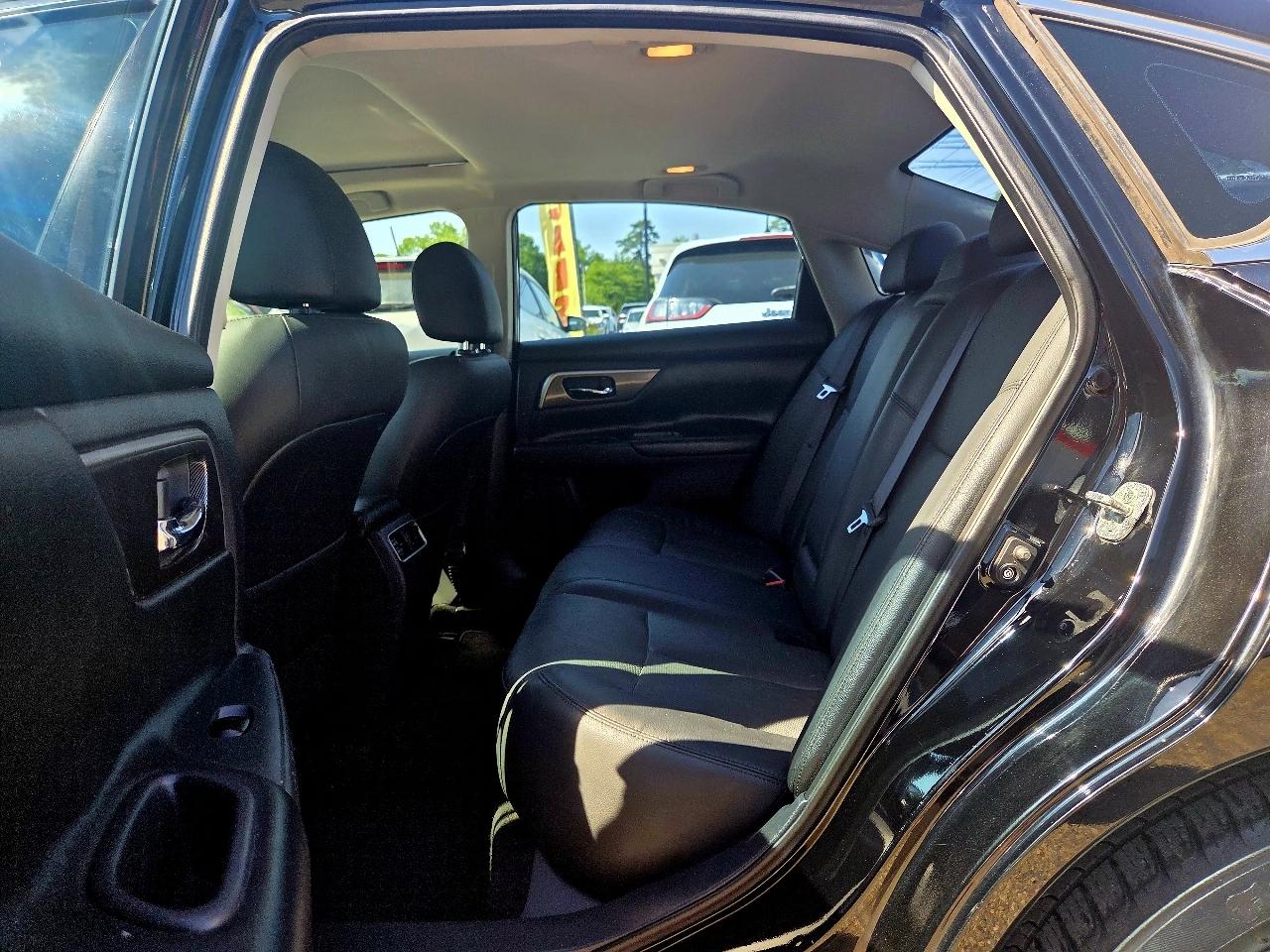 Nissan Altima 2.5 SL 2014